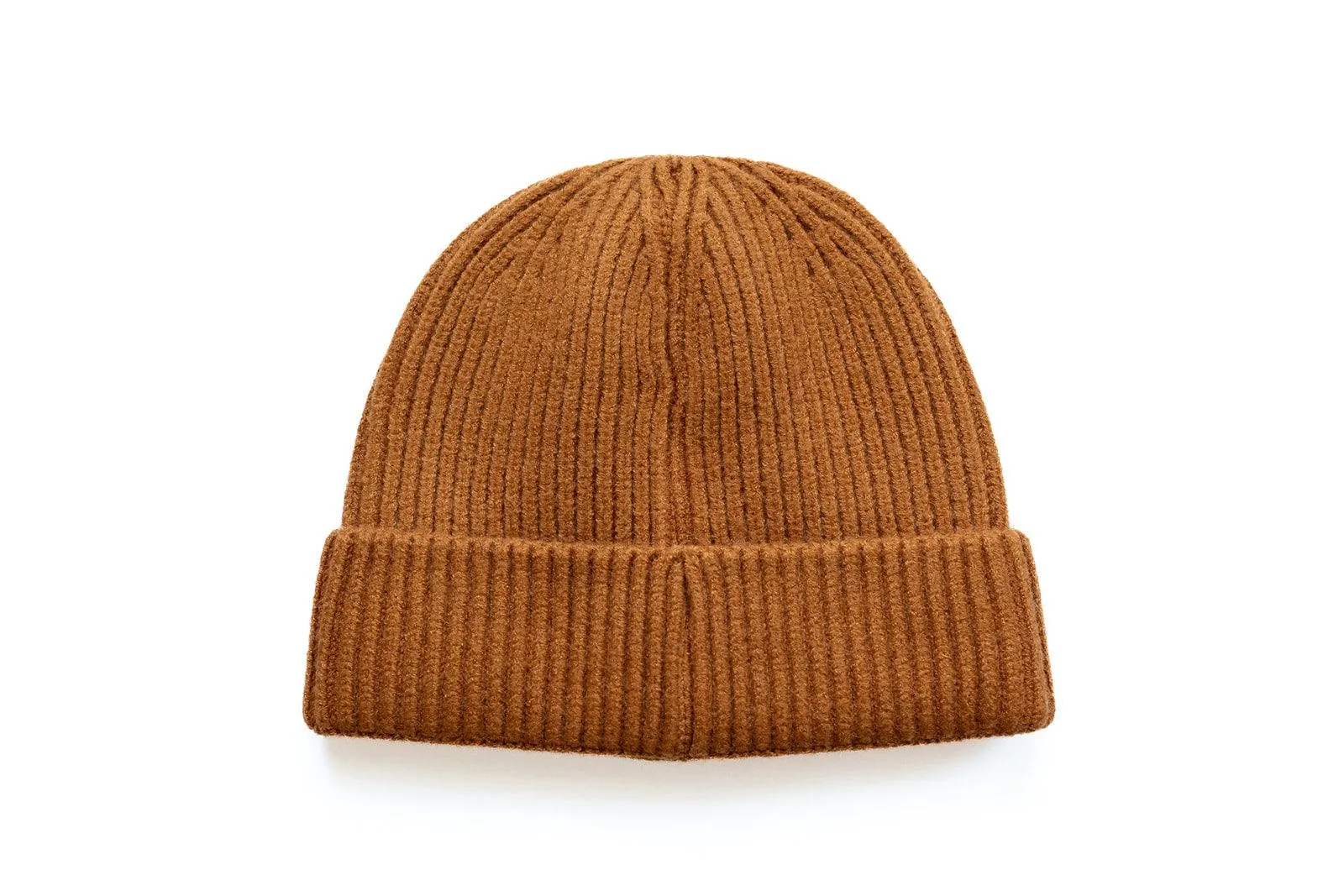 Ginger Beanie