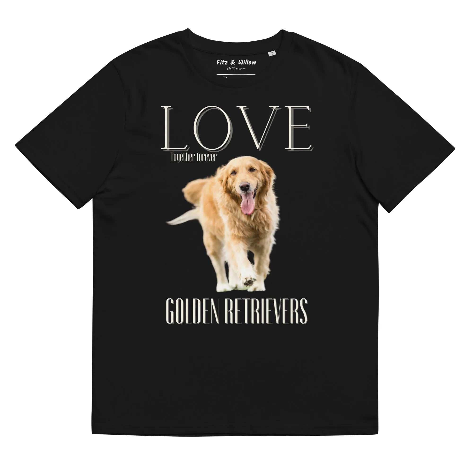 Golden Retriever t-shirt