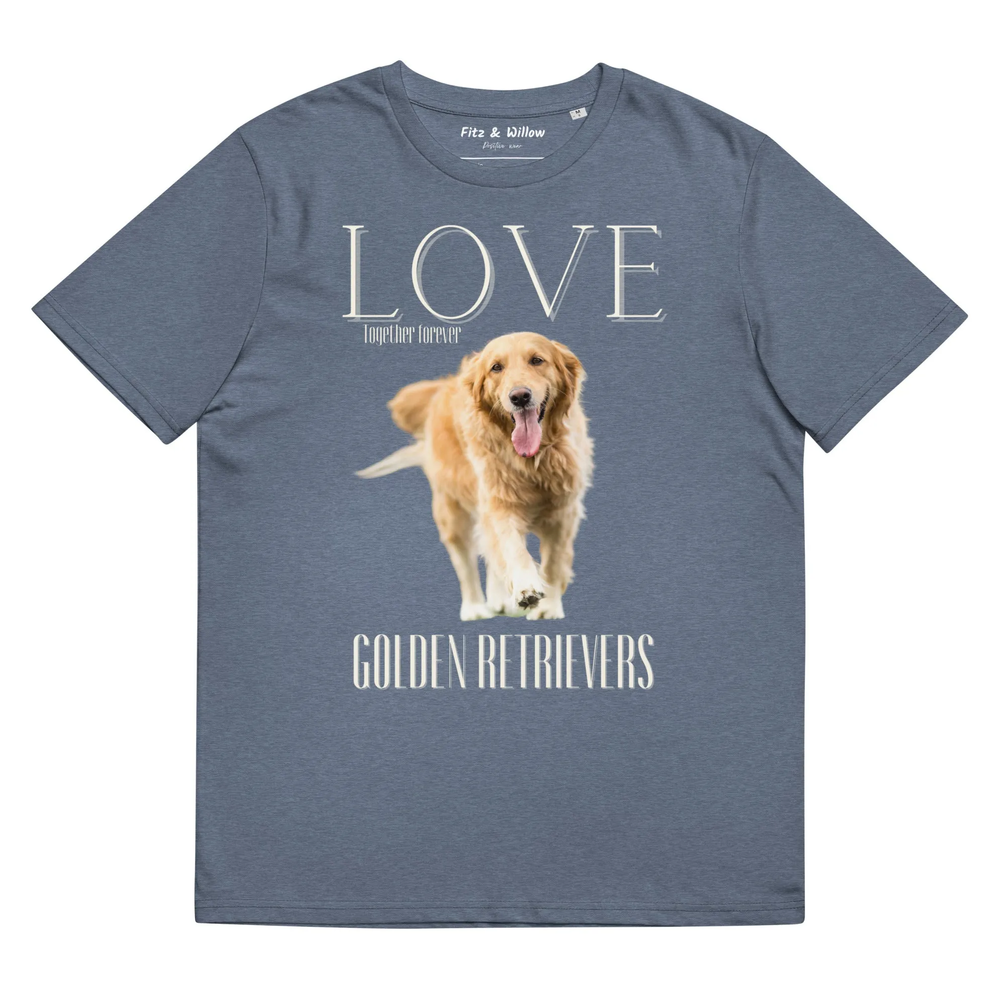 Golden Retriever t-shirt