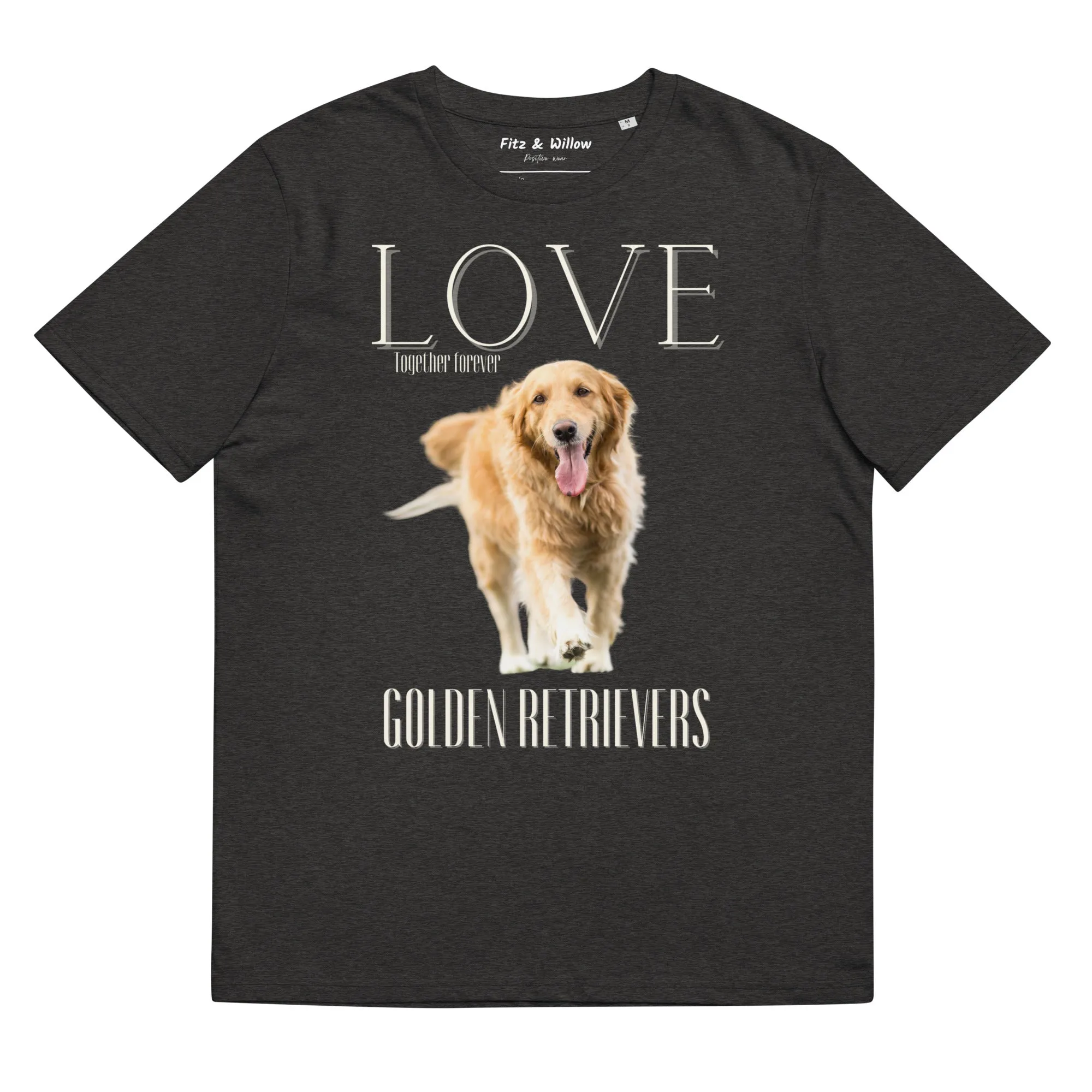 Golden Retriever t-shirt