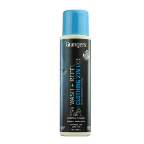 Grangers Wash & Repel 2 in 1 Clothing Wash