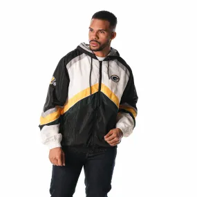 Green Bay Packers Track Jacket - Multi