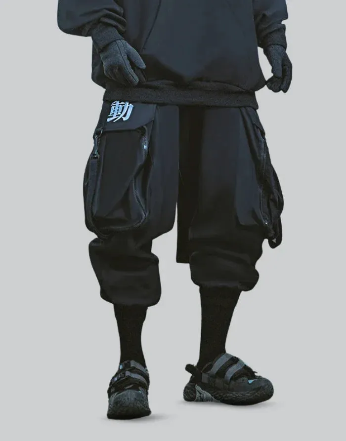 Harem Pants Techwear