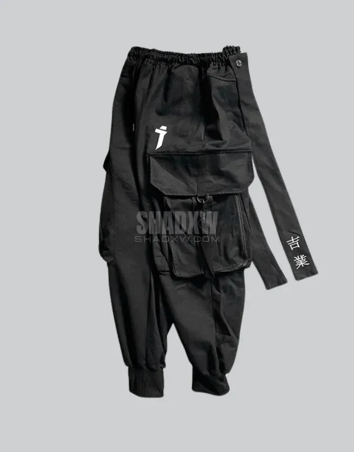 Harem Pants Techwear