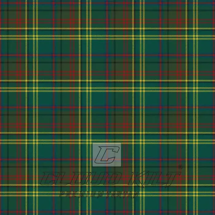 Harmon Hunting Modern Premium Tartan Kilt