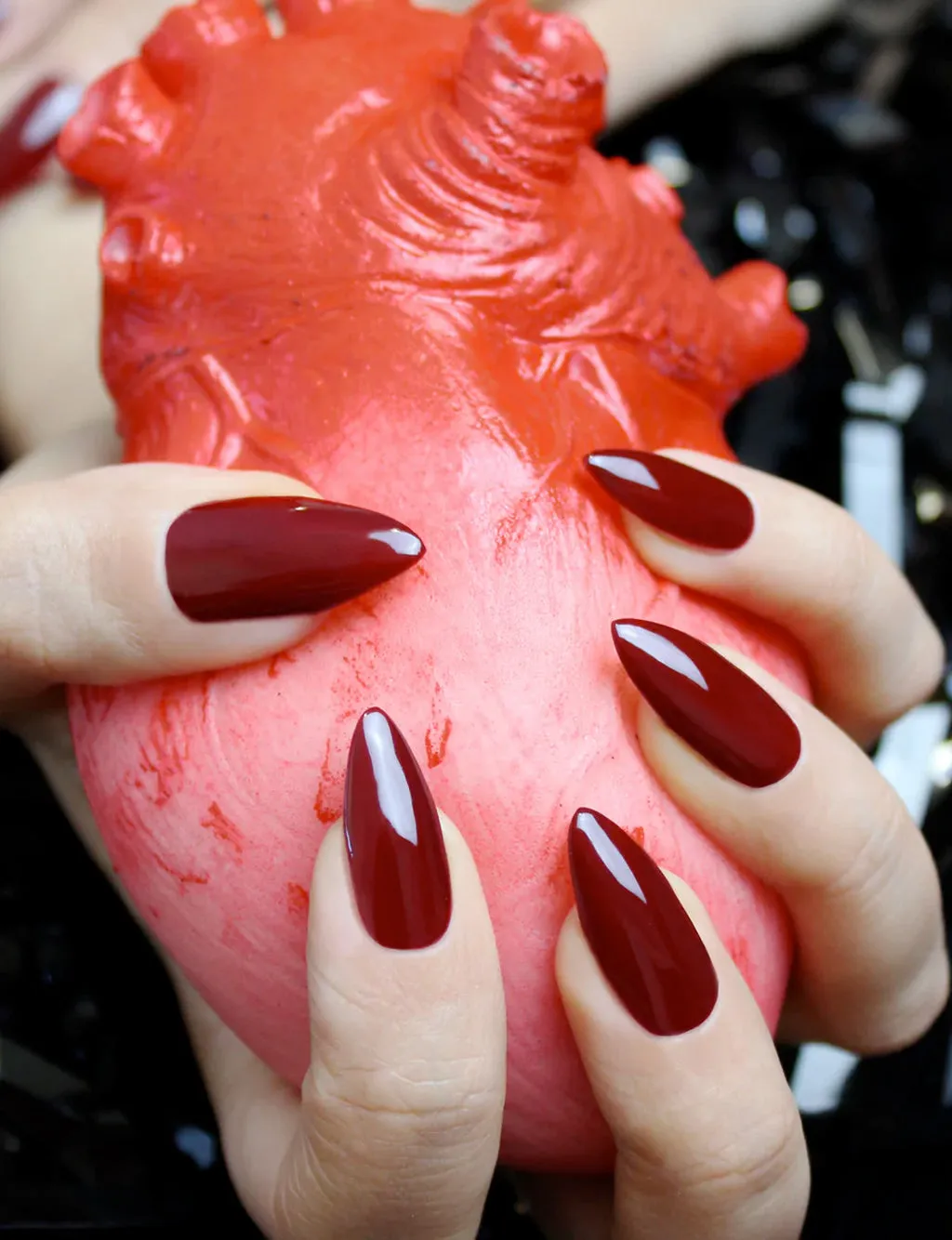 HEARTLESS NAIL POLISH