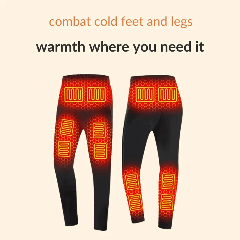 Heated Base Layer Set