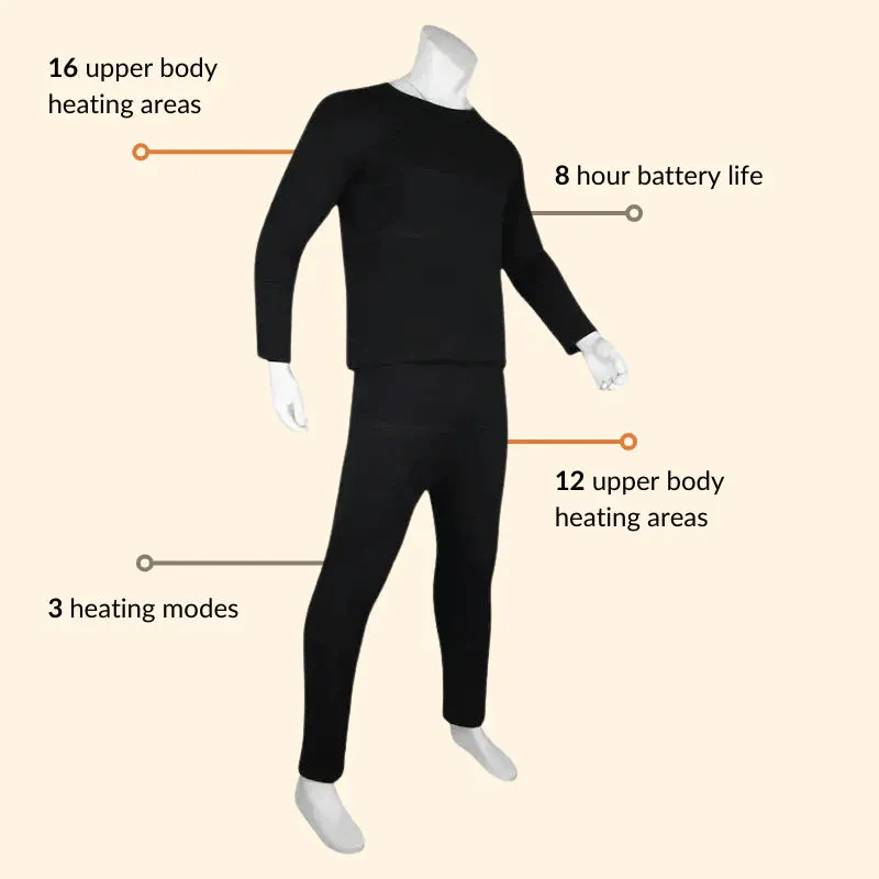 Heated Base Layer Set