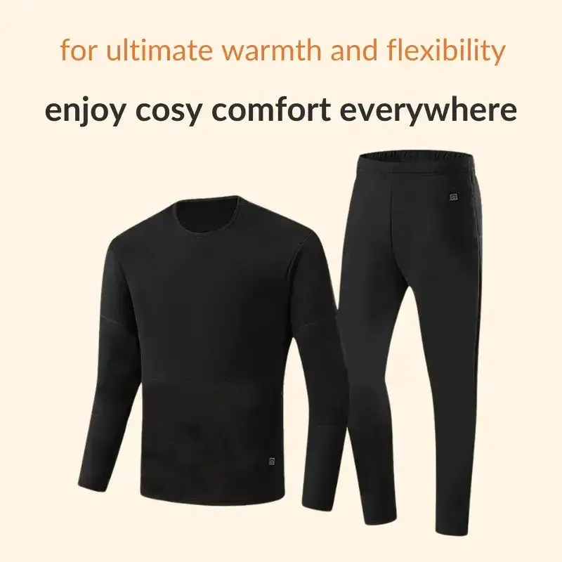 Heated Base Layer Set