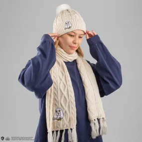 Hedwig Beanie and Scarf Set