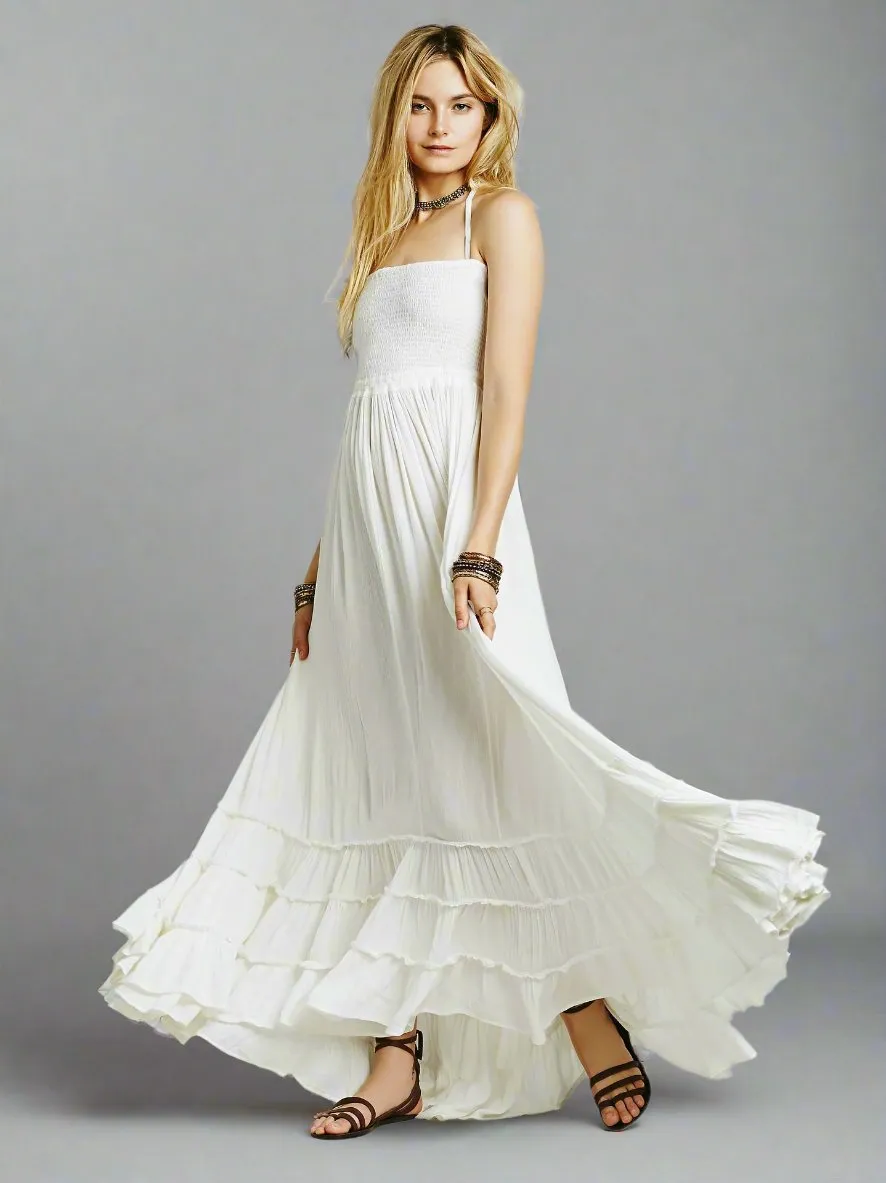 Helena | Maxi Dress