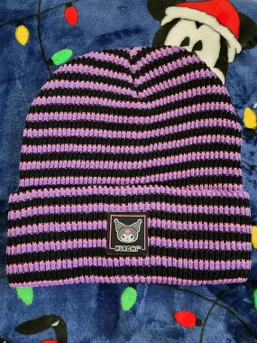 Hello Kitty and Friends Kuromi Beanie