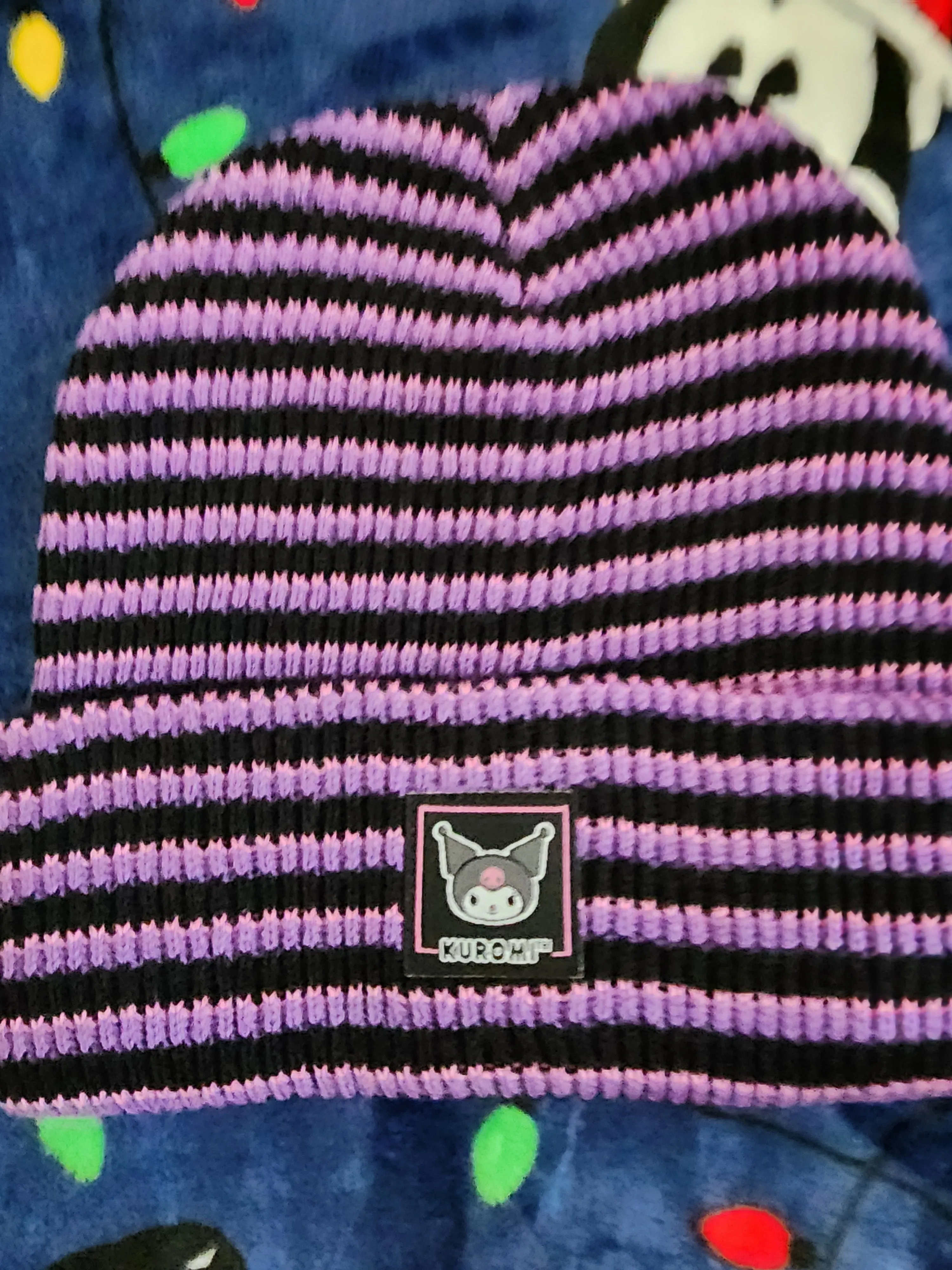 Hello Kitty and Friends Kuromi Beanie