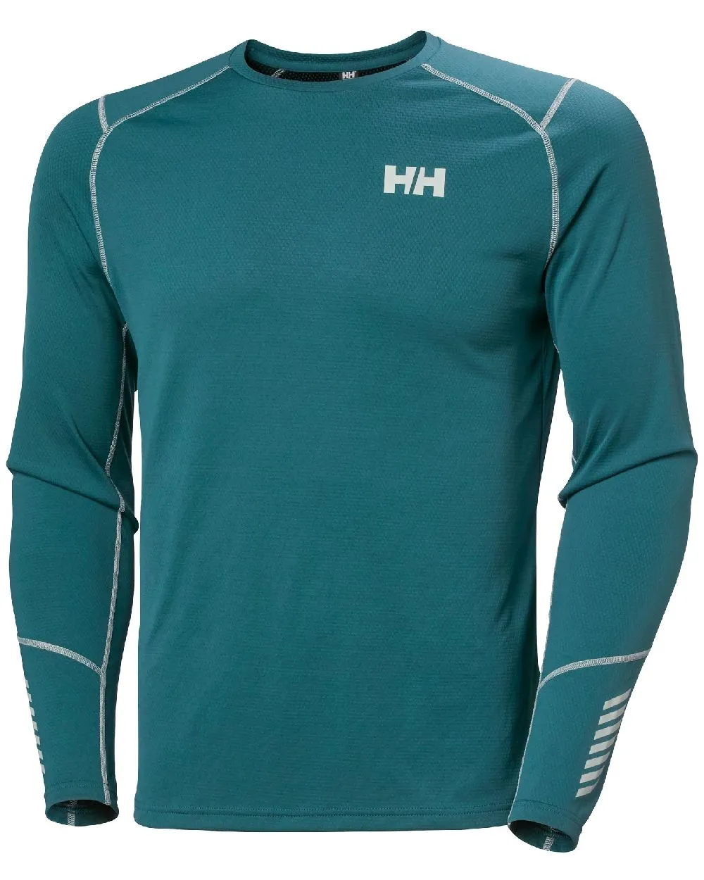 Helly Hansen Mens Lifa Active Crew Base Layer