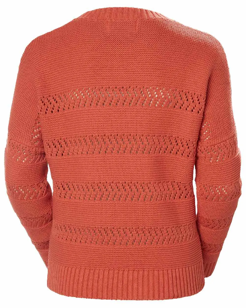 Helly Hansen Womens Pier Pointelle Sweater