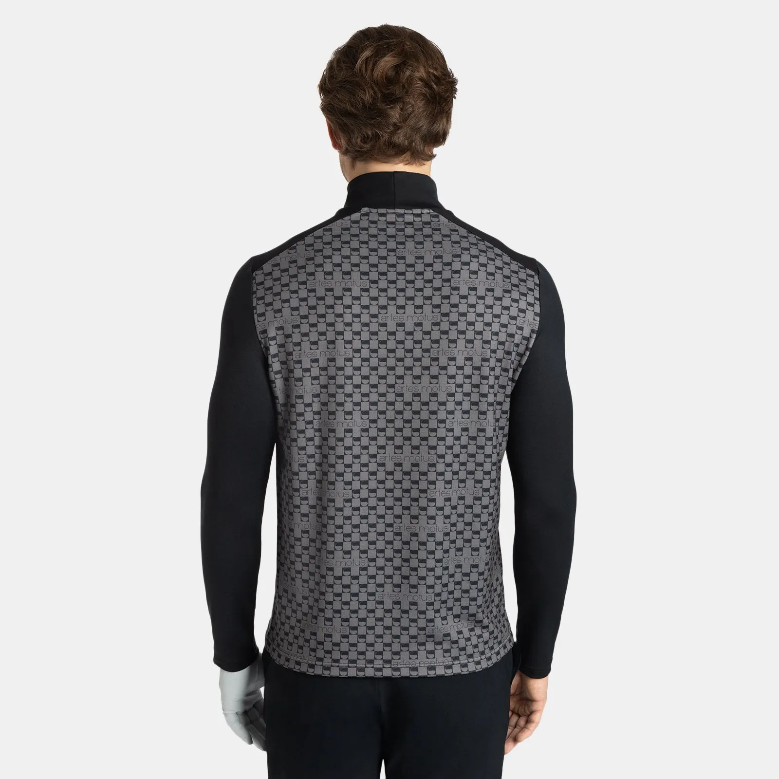 Herren Base Layer „All Over Print"