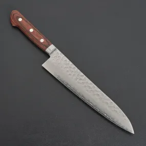 Hitohira Imojiya HG Tsuchime Gyuto 210mm