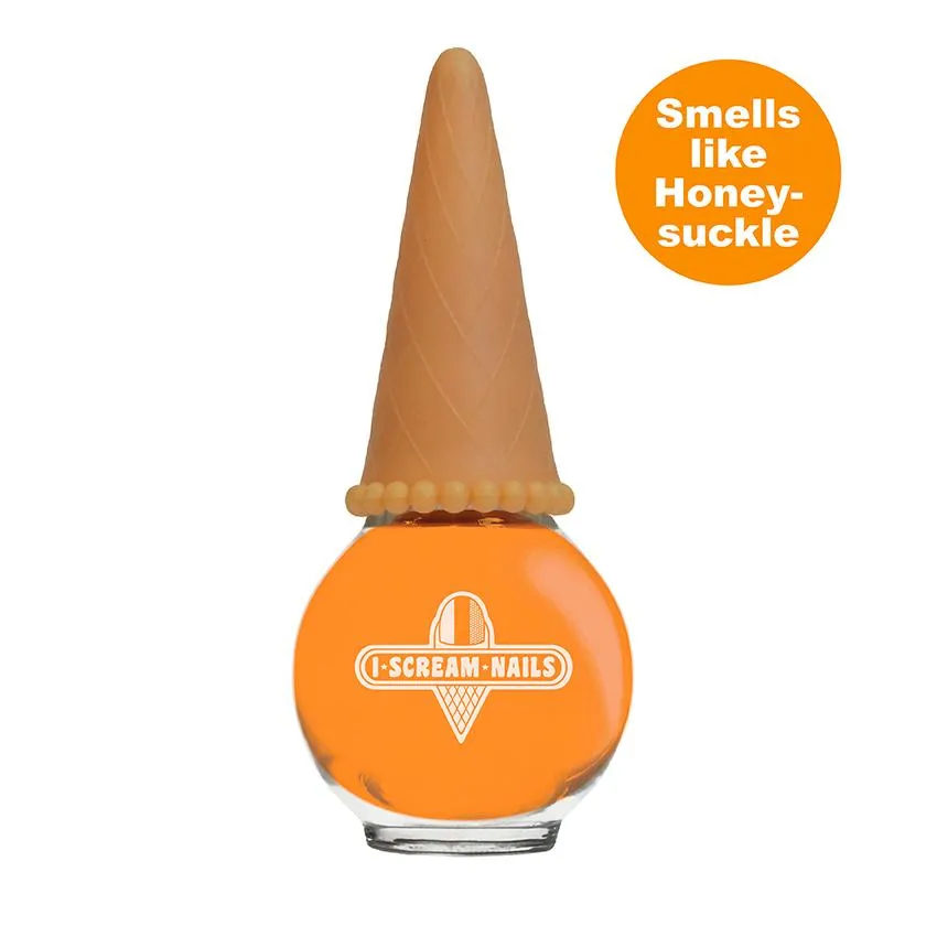 HONEY BUNNY NAIL POLISH *HONEYSUCKLE SCENTED*