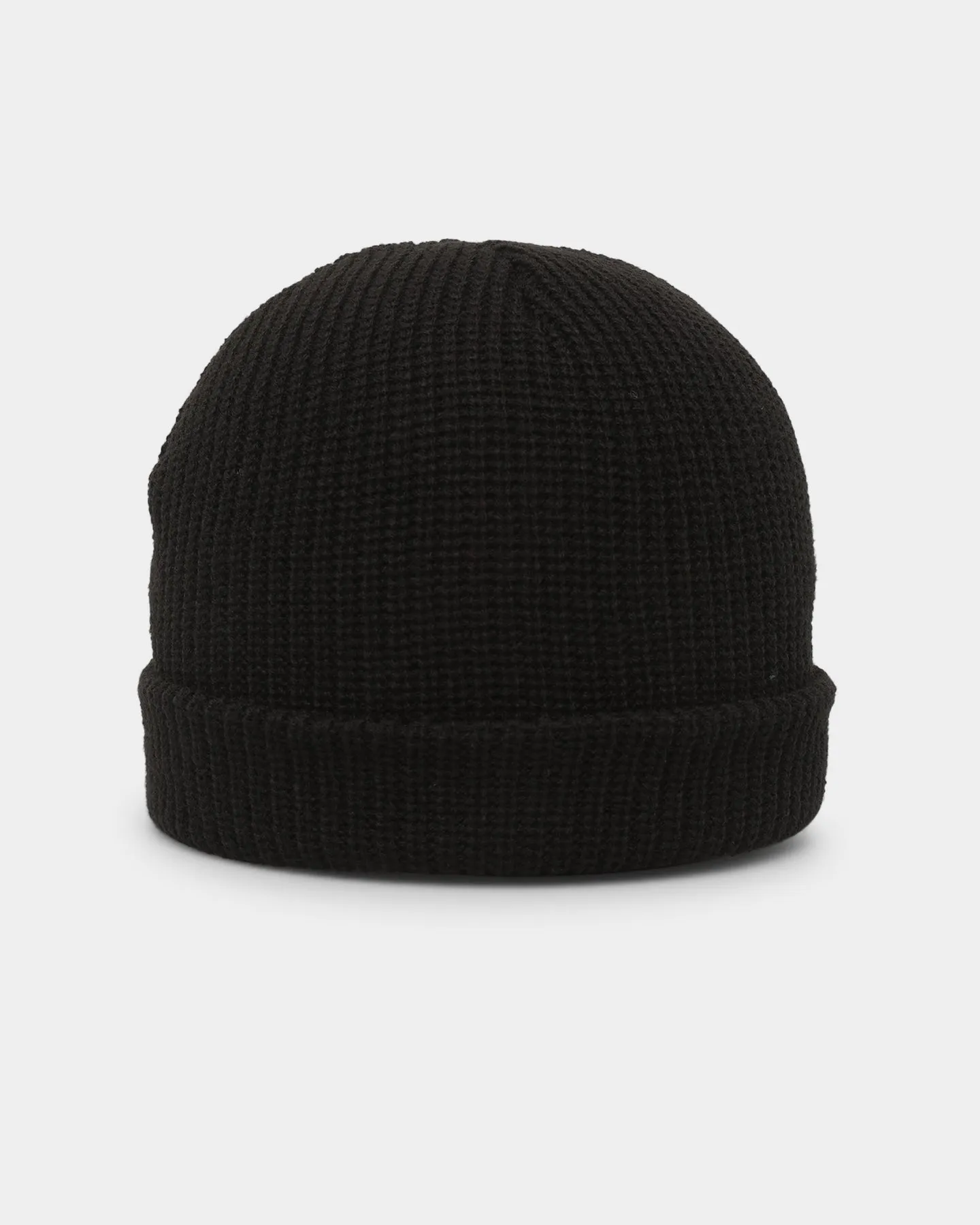 HUF Essentials Usual Beanie Black