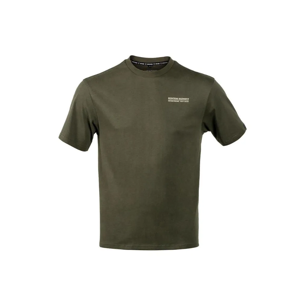 Hunters Element Hunters Guide Tee