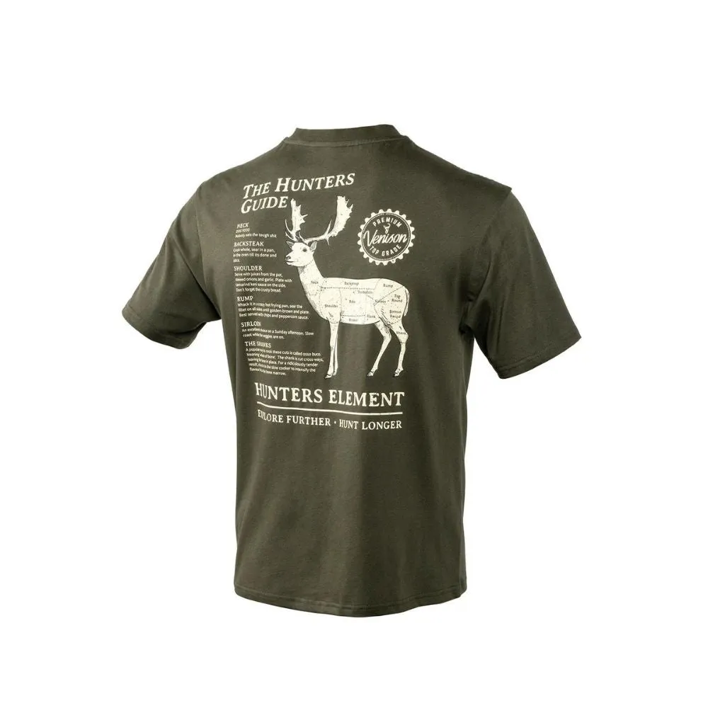 Hunters Element Hunters Guide Tee