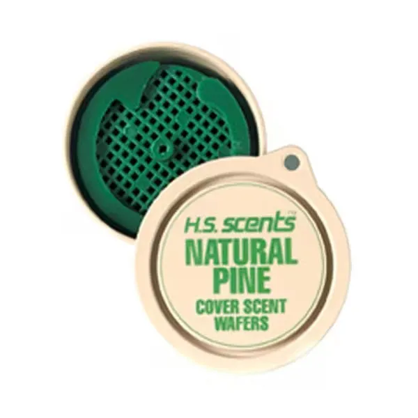 Hunters Specialties Natural Pine Scent Wafers