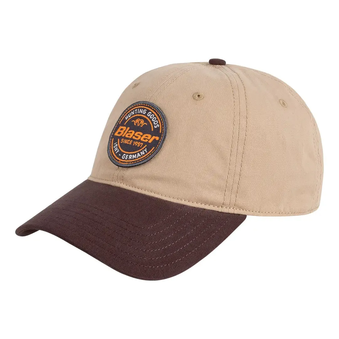 Hunting Goods Cap - Dune by Blaser