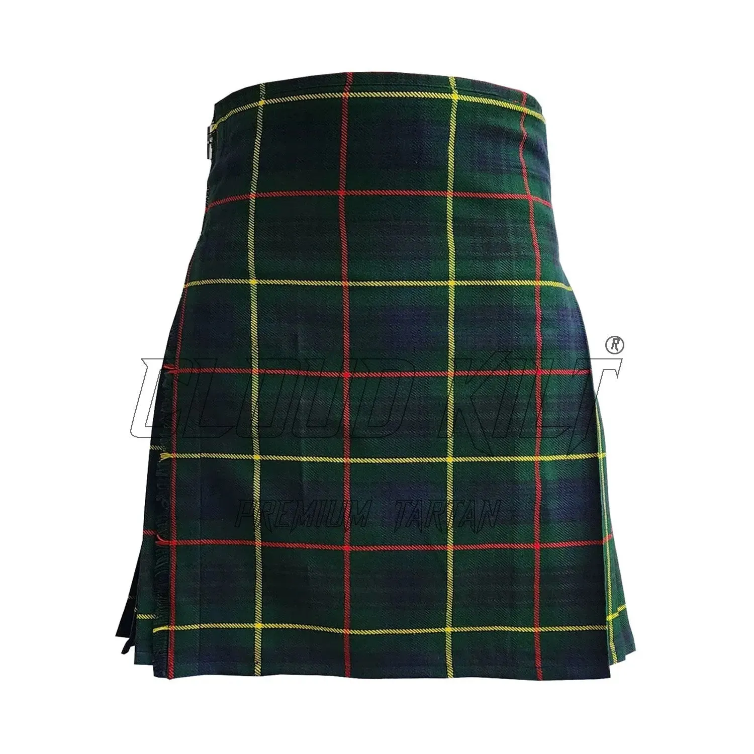 Hunting Stewart Tartan Kilt