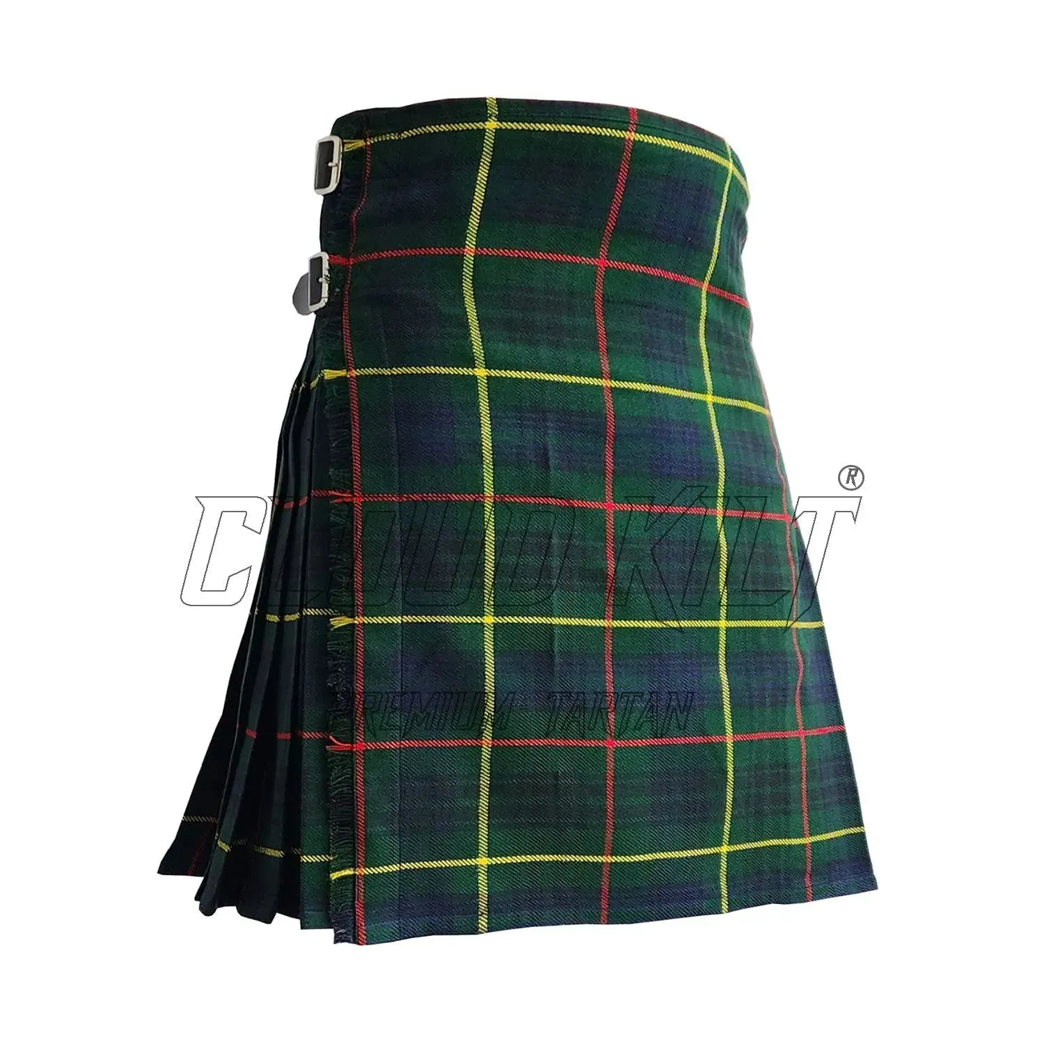 Hunting Stewart Tartan Kilt