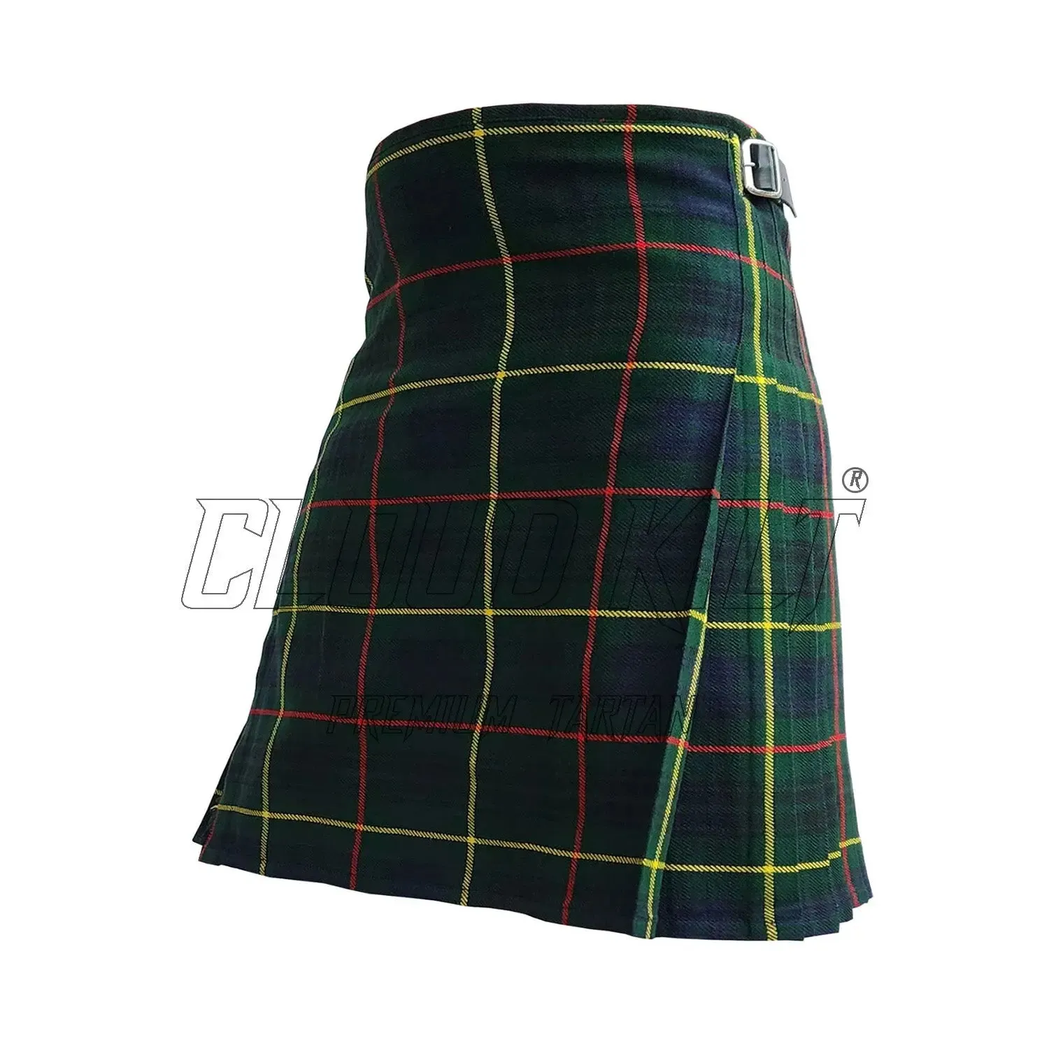 Hunting Stewart Tartan Kilt