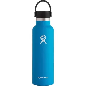 Hydro Flask 21oz Standard Mouth Insulated Bottle with Standard Flex Cap