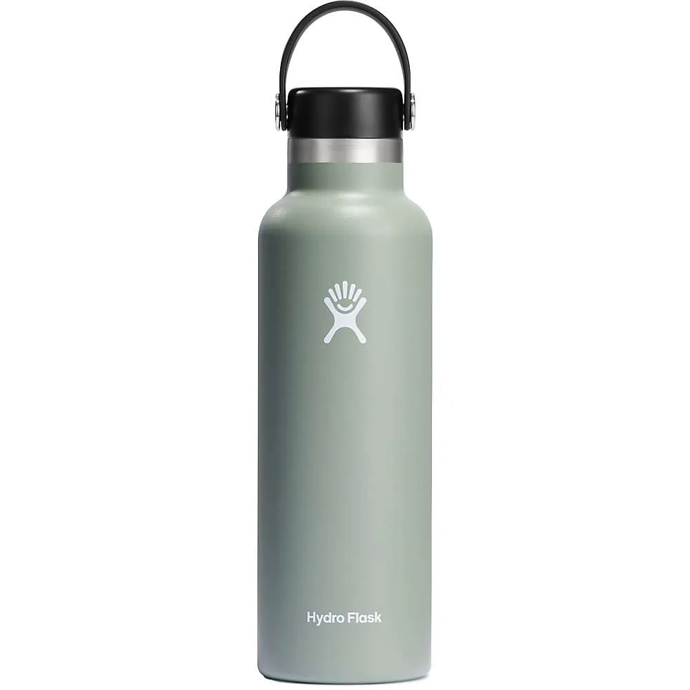 Hydro Flask 21oz Standard Mouth Insulated Bottle with Standard Flex Cap