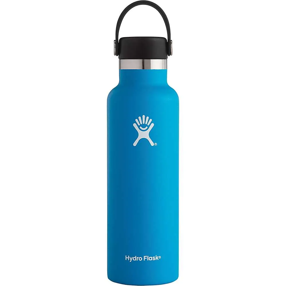 Hydro Flask 21oz Standard Mouth Insulated Bottle with Standard Flex Cap