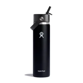 Hydro Flask 24 oz Wide Mouth Bottle with Flex Straw