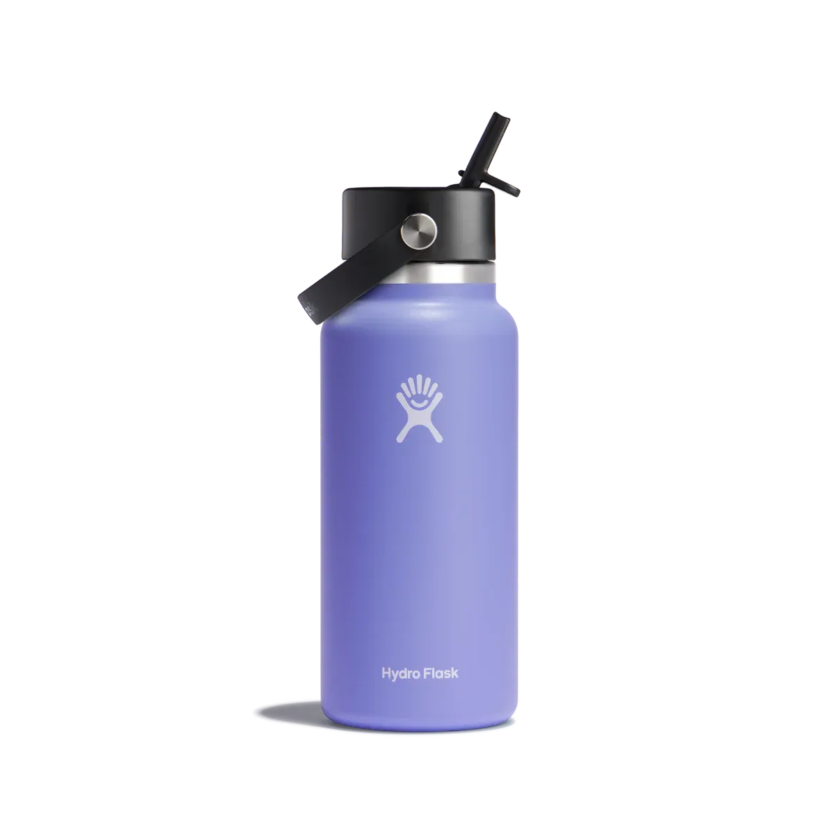 Hydro Flask 32oz (946mL) Wide Mouth with Flex Straw Cap