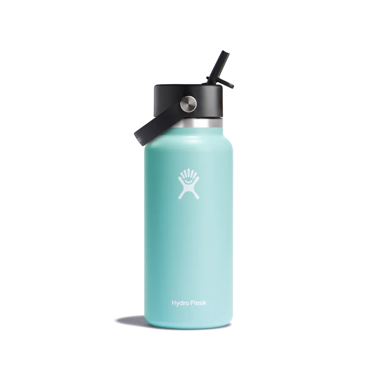 Hydro Flask 32oz (946mL) Wide Mouth with Flex Straw Cap