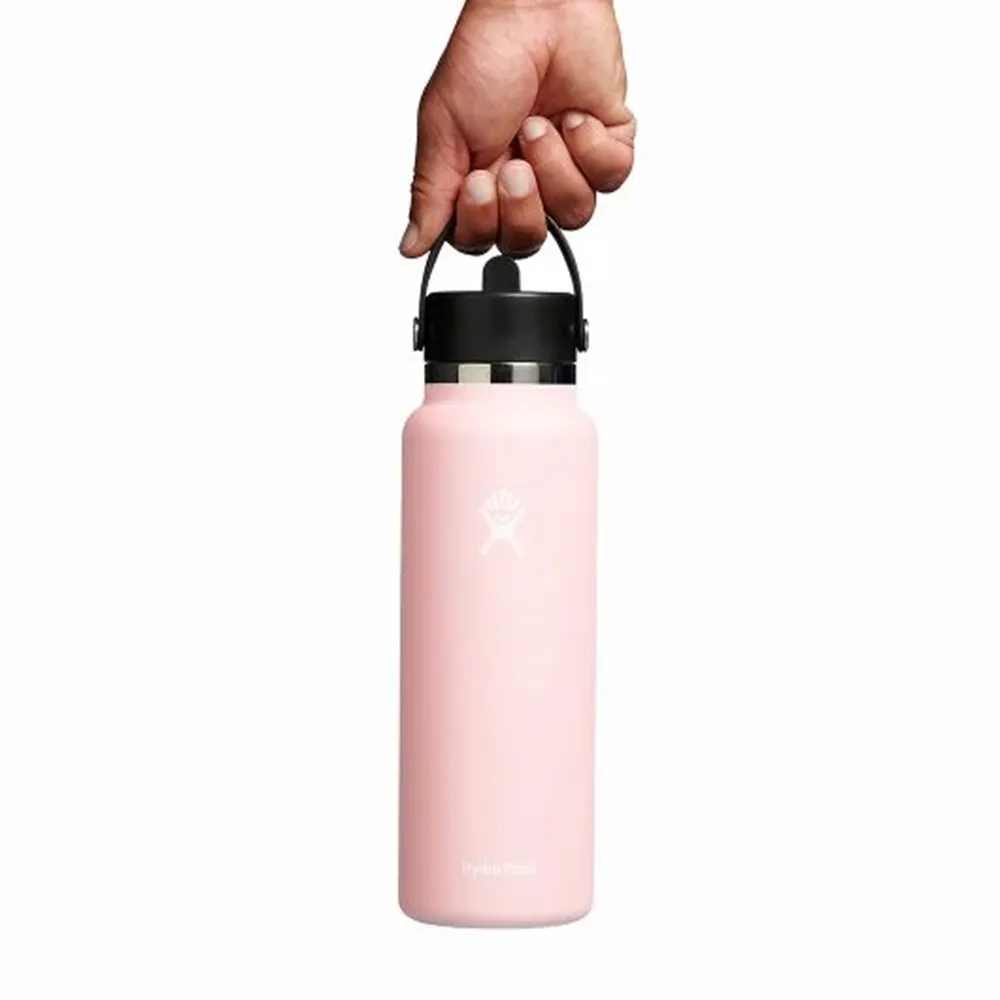 Hydro Flask 40oz Wide Flex Straw Cap