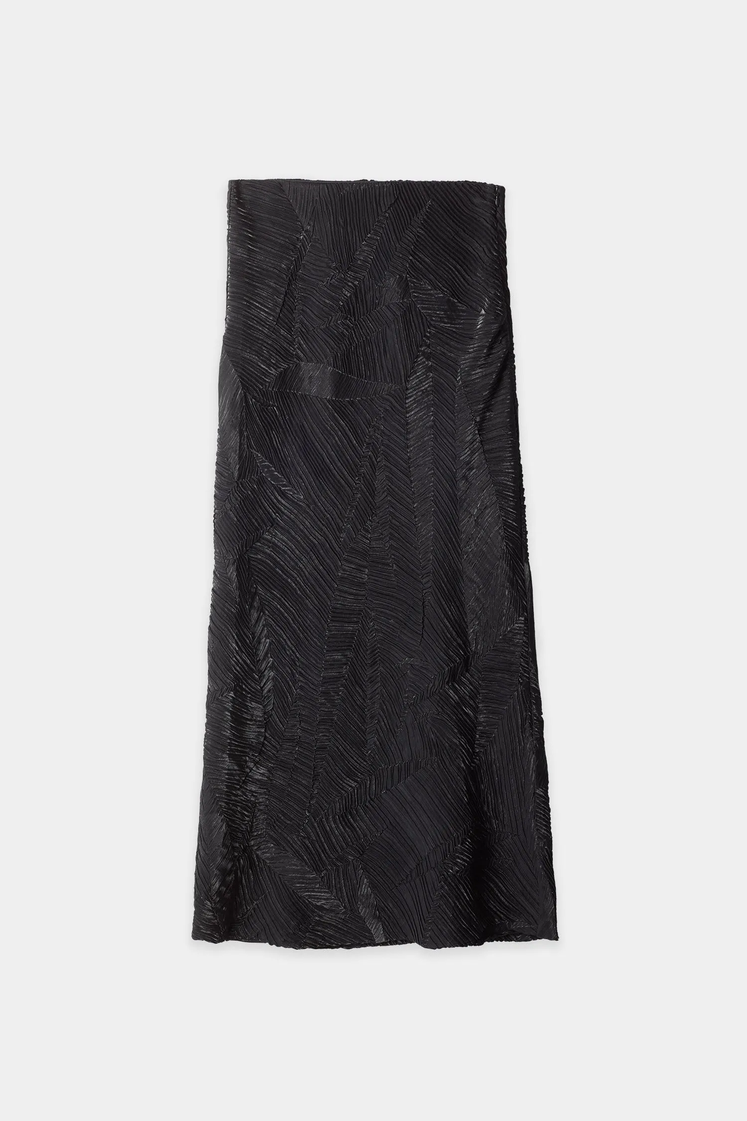 INGA SKIRT - BLACK