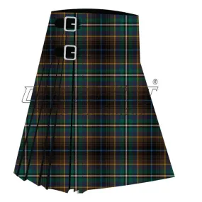 Innes of Learney Hunting Modern Premium Tartan Kilt