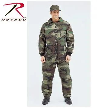 Insulated Coveralls