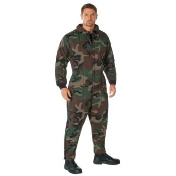 Insulated Coveralls