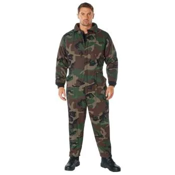 Insulated Coveralls