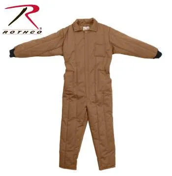 Insulated Coveralls