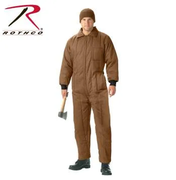 Insulated Coveralls