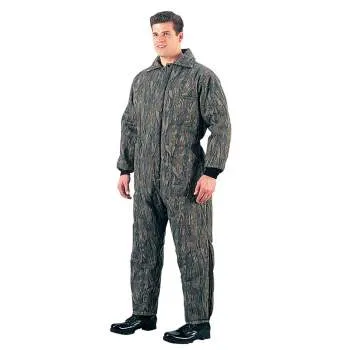 Insulated Coveralls