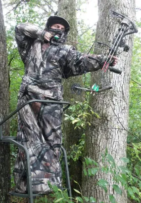 IWOM HeatLoc Lite Insulated Hunting Suit