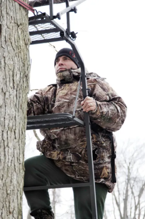 IWOM HeatLoc Lite Insulated Hunting Suit