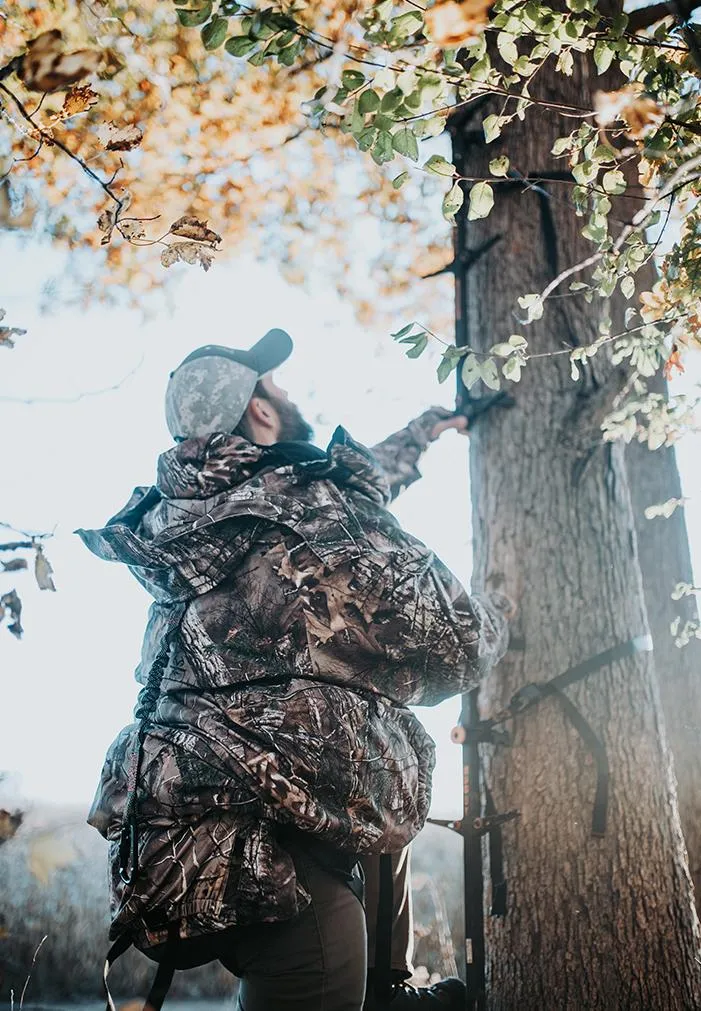 IWOM Stalker Insulated Hunting Suit