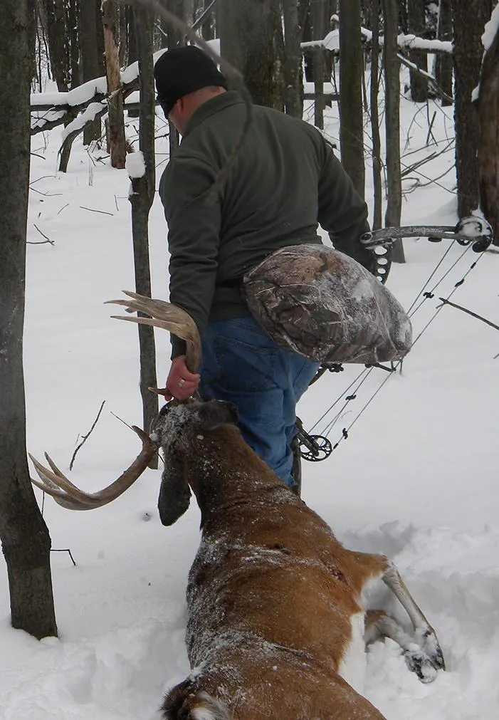 IWOM Stalker Insulated Hunting Suit