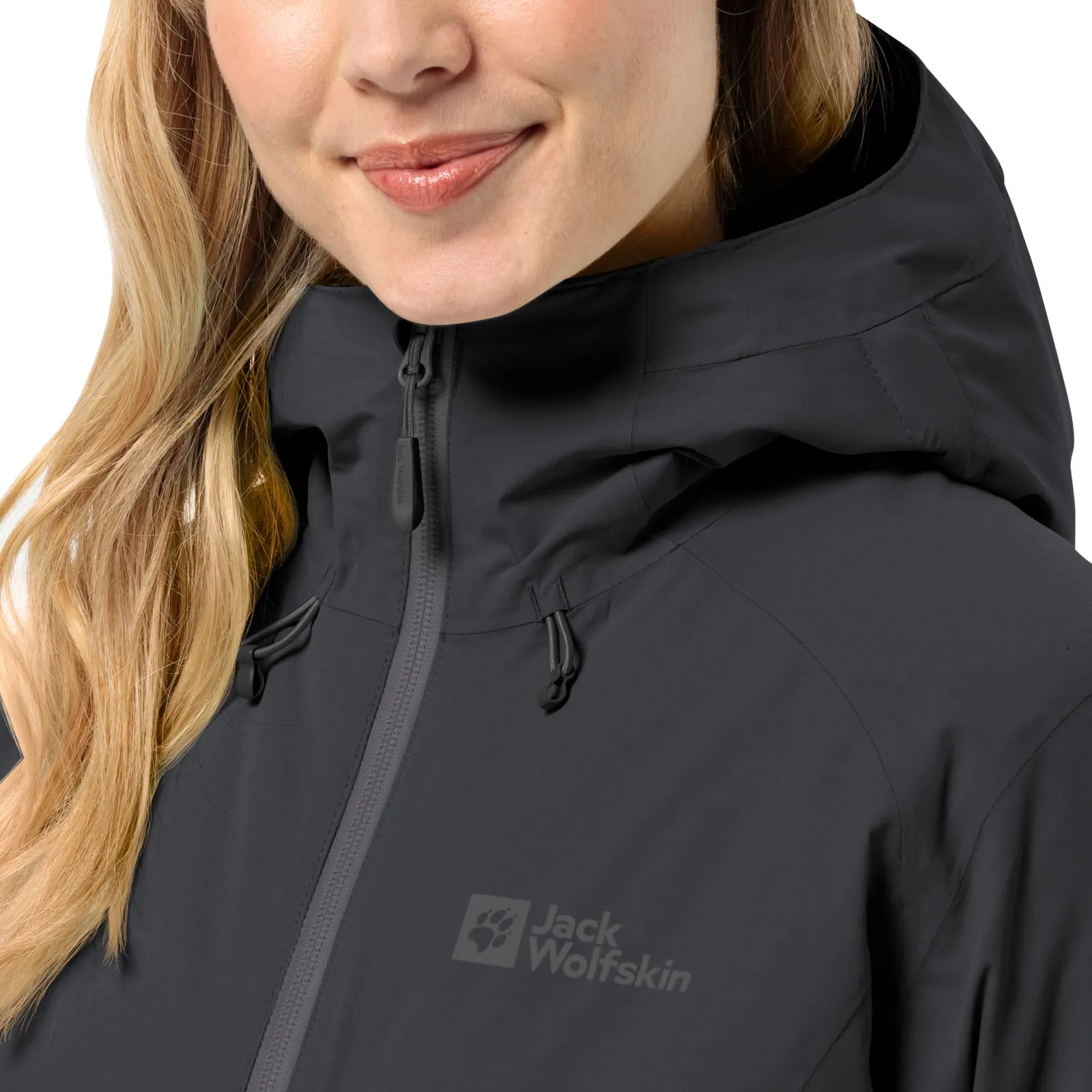 Jack Wolfskin Womens Wisper Waterproof Insulated Coat